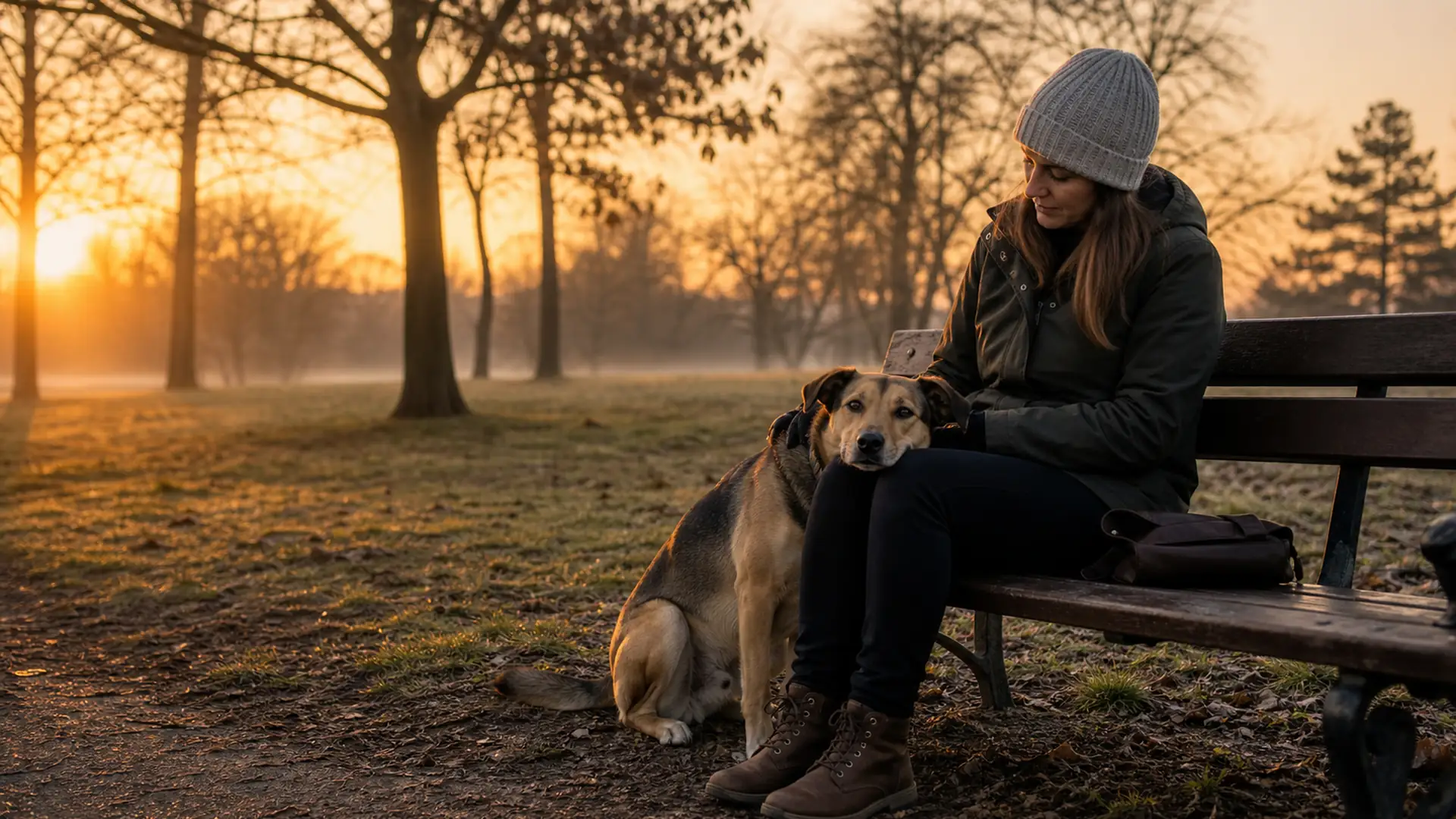 Immagine editoriale relativa a: Perché si dice che il cane è il miglior amico dell’uomo?