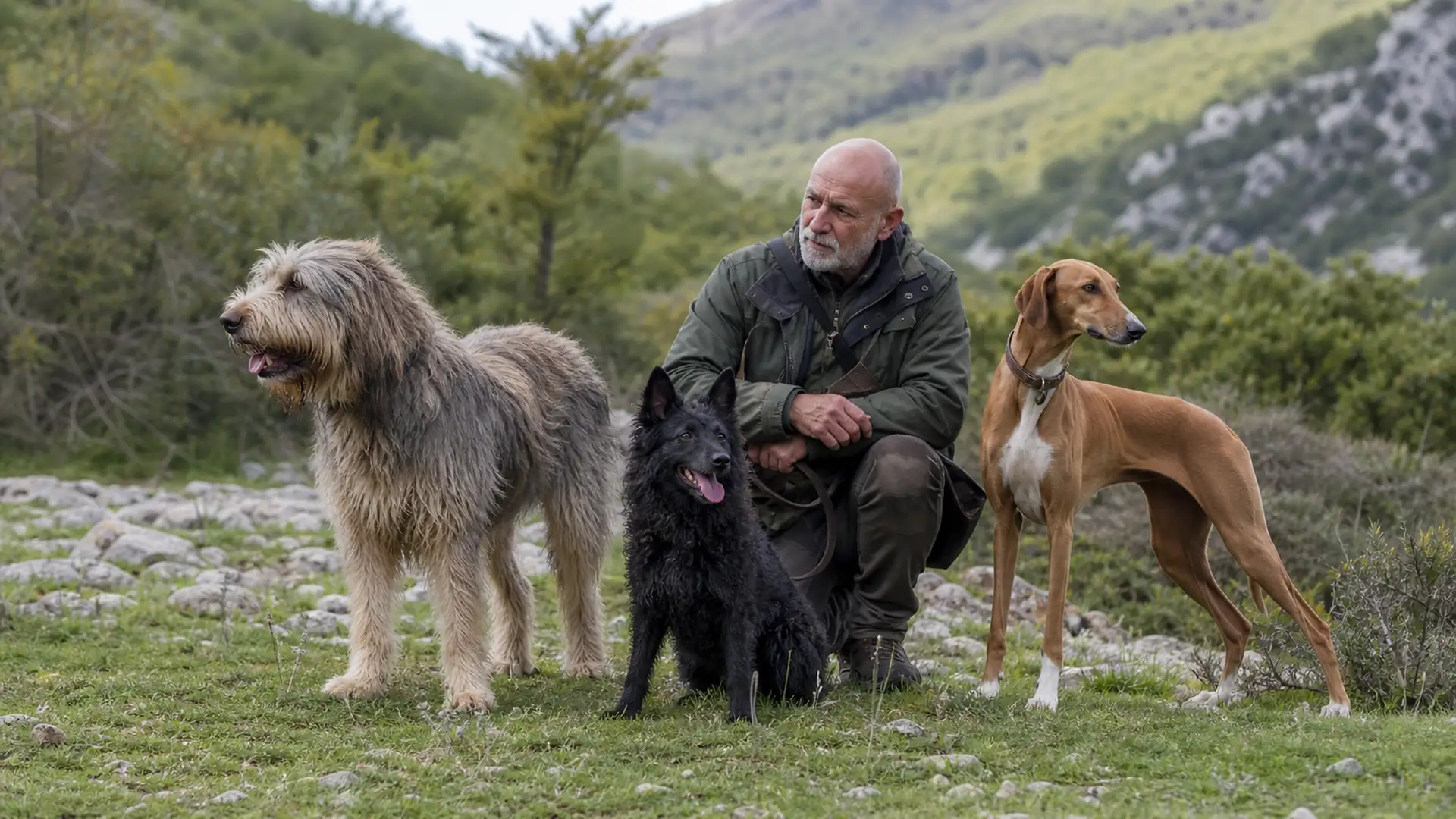 Immagine editoriale relativa a: Quali sono le razze canine più rare del mondo?