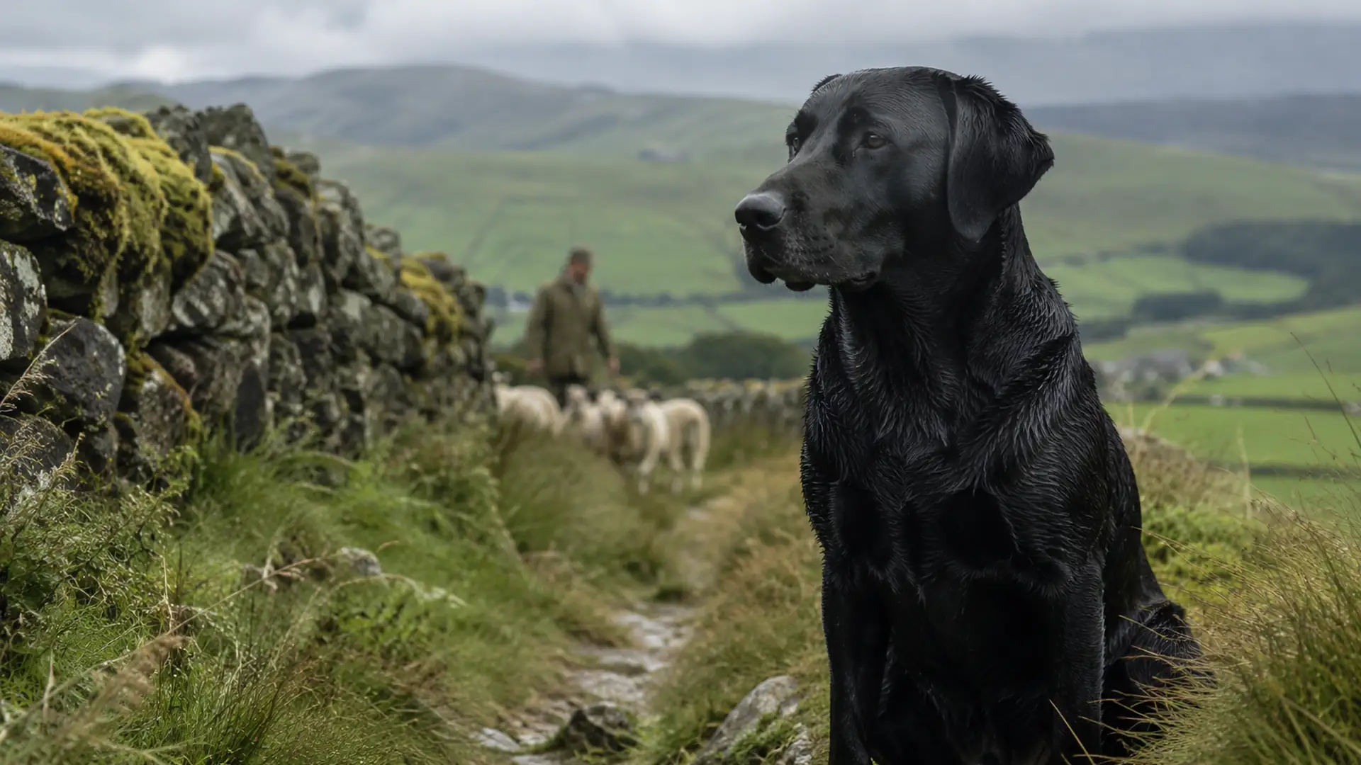 Perché il Regno Unito ha creato così tante razze canine